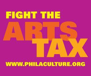 Fight the Arts Tax!