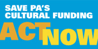 Save PA Cultural Funding!