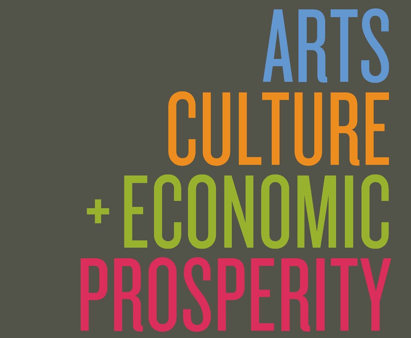 Arts, Culture & Economic Prosperity in Greater Philadelphia (2012)