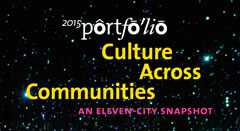 2015 Portfolio: Culture Across Communities