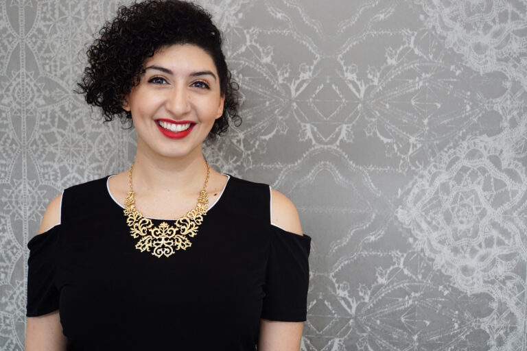 Meet an Alliancer: Elizabeth Estrada