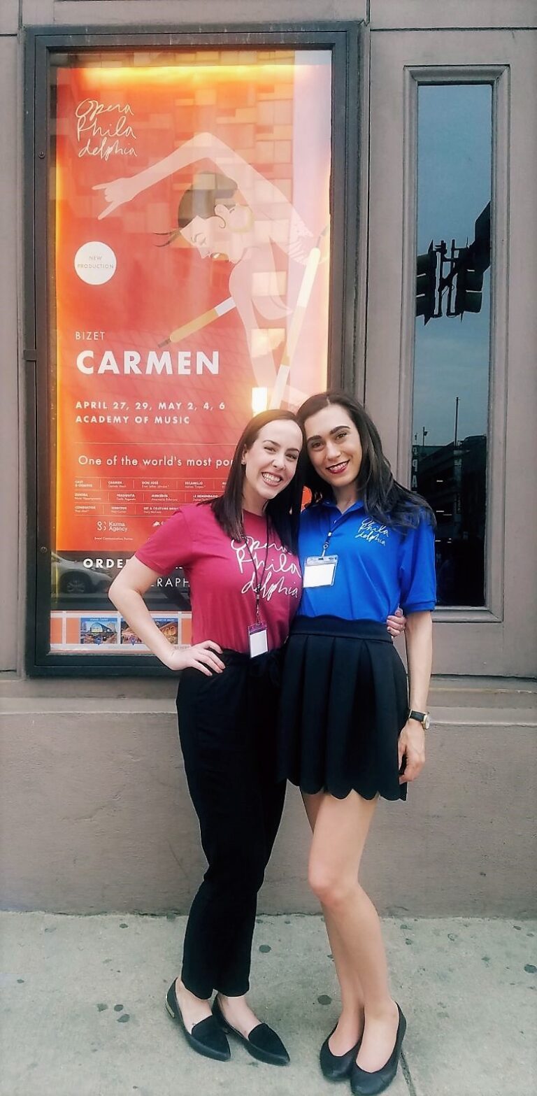 Meet an Alliancer: Lauren Gilmore