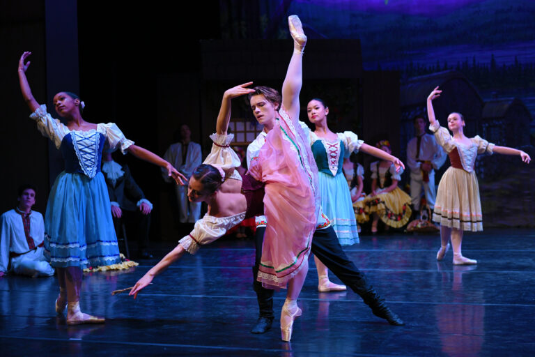 New Member Spotlight: Welcome, Metropolitan Ballet Company!
