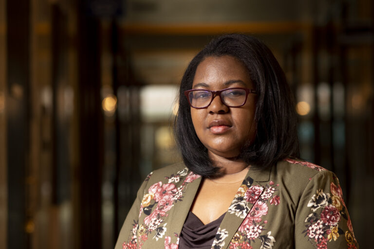 Meet an Alliancer: Kabria Rogers