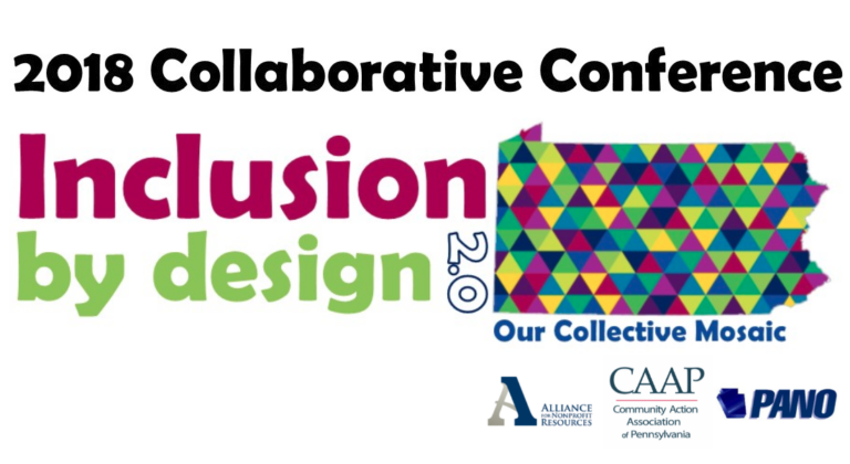 Attend PANO’s Inclusion by Design 2.0: Our Collective Mosaic Conference