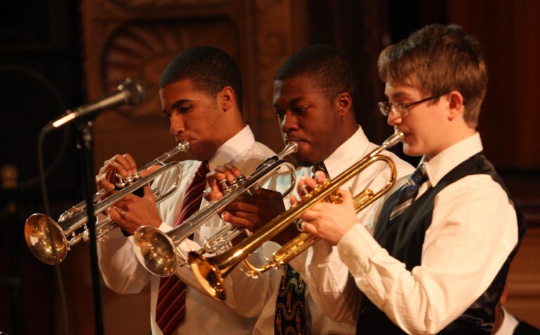 New Member Spotlight: Welcome, Philadelphia Clef Club of Jazz and Performing Arts!