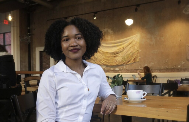 Meet an Alliancer: Hanifah Jones
