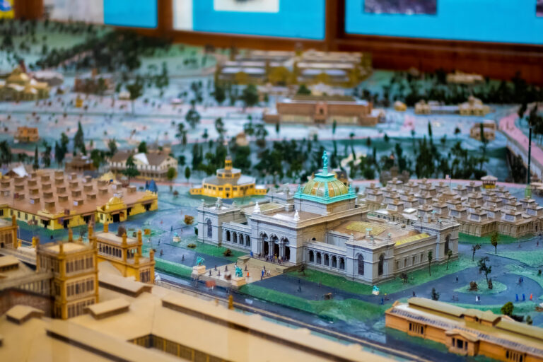 World Fair Display