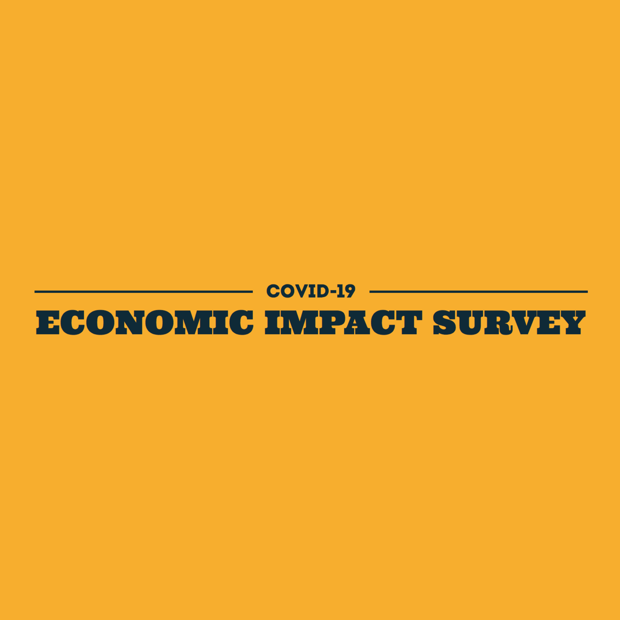 COVID-19 Economic Impact Survey