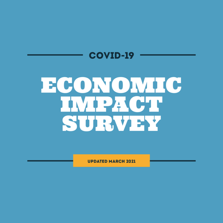 COVID-19 Economic Impact Survey: March 2021
