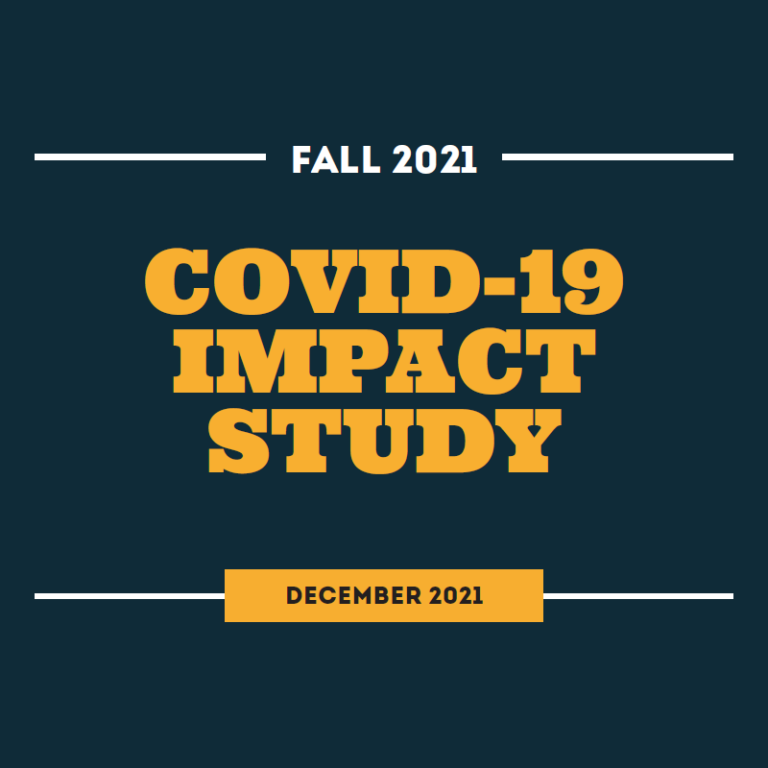 Fall 2021 COVID-19 Impact Study (December 2021)