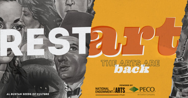 Introducing the Cultural Alliance’s RestART Initiative!