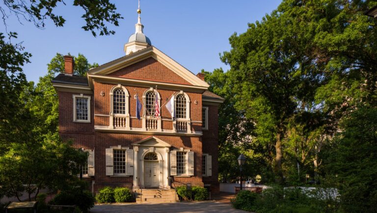 Support the Carpenters’ Hall Recovery Fund