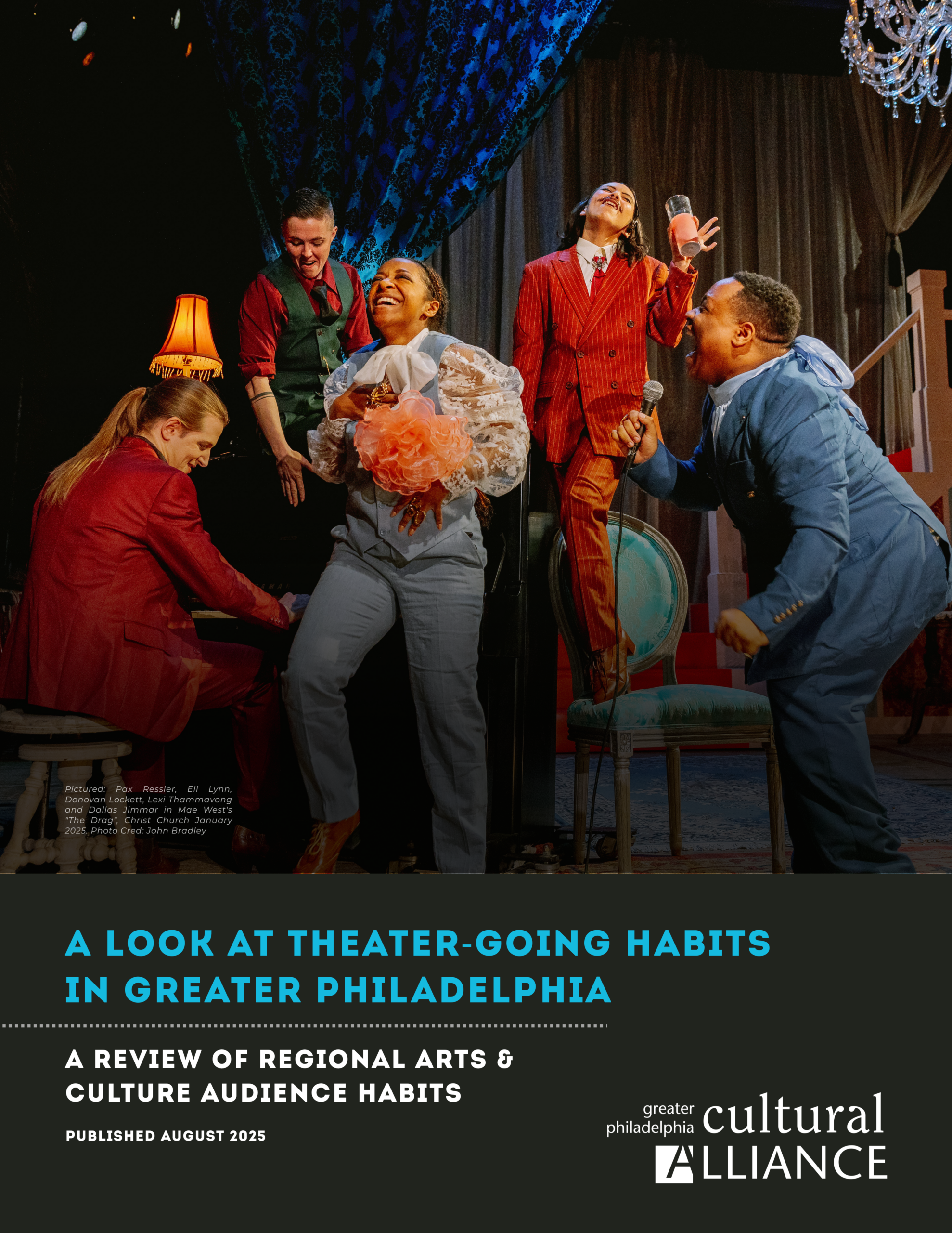 Theater Audience Research Project