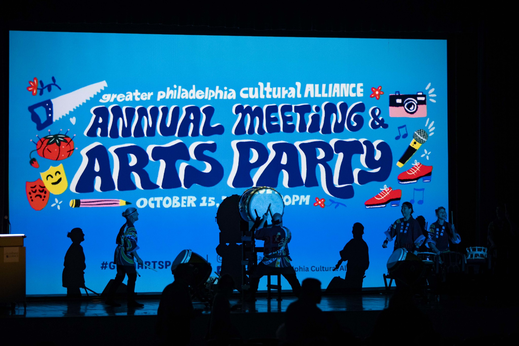 GPCA 2024 Annual Meeting and Arts Party